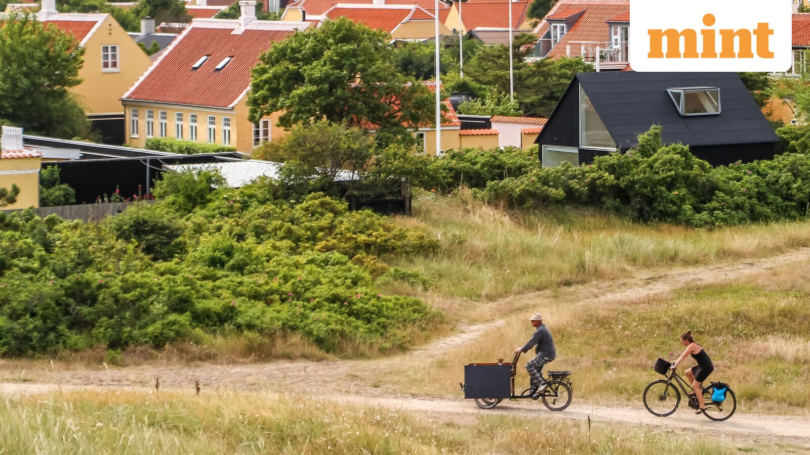 Travel: In Denmark, Shagen, Wind, Water and Light Muse for Artists