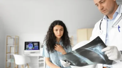 هل الحمل مع وجود أورام ليفية خطر، وكيف يجب التعامل معه؟