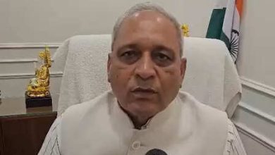 Cabinet Minister Ranbir Gangwa’s big statement, said- Congress and corruption synonymous with each other
