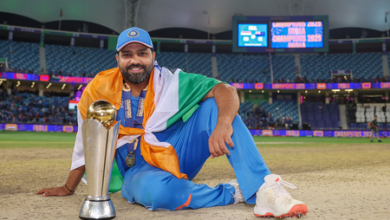 Making Shubman Gill captain in place of Rohit Sharma shows the maturity of the selectors: Atul Vasan