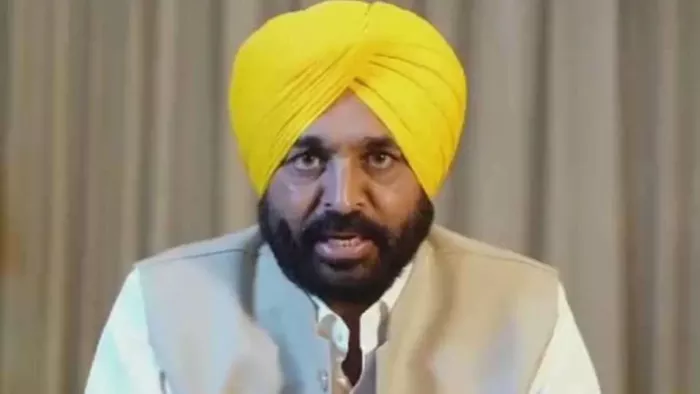 CM Moon again surrounded the opposition, said: Opposition parties are hampered in the growth of punjab and misleading people – CM Mann attacked the opposition words