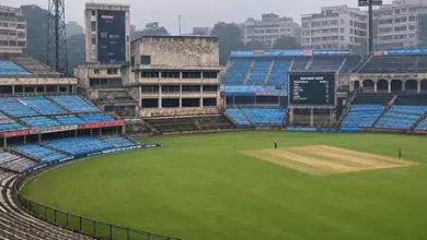 Australian cricketer sick before match in Kanpur, feared for food poisoning