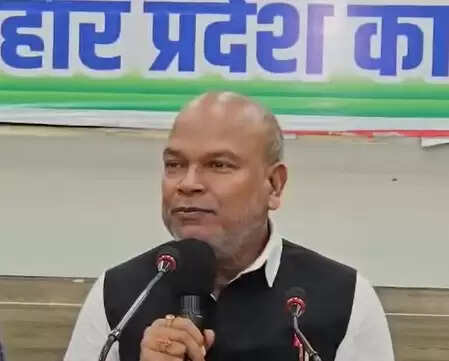 Bihar Congress puts five claims before the Electoral Commission, questions on Sir
