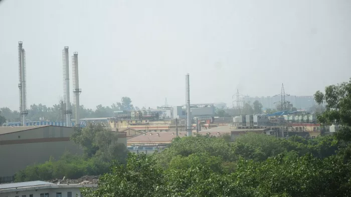 307 micro and small industrial units showed interest in gas heals in Ghaziabad, with the government subsidizing to 50 – NCR Ghaziabad News Genet subsidy for industries to reduce pollution