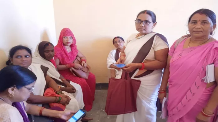 Varanasi recorded records, breast cancer examinations of 1.02.446 women within 24 hours – Varanasi sets in 24 hours over one lakh breast cancer sifting