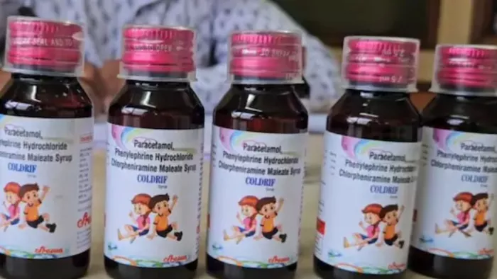 Center strictly in the case of CAFD syrup, which meets today with the state of health secretary; These instructions can be released – Coldrif Hoestroop Tragedy Doctor Intersted Center calling meeting after deaths of children