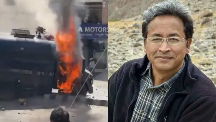 Leh Violence: So far, 30 youths have been released, so many more people in custody – Leh violence 30 youths have so far been released so far, so much more is still in detention
