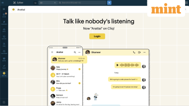 What Arattai, Zoho’s homemade messages -App offers: key features, how to download, the top questions