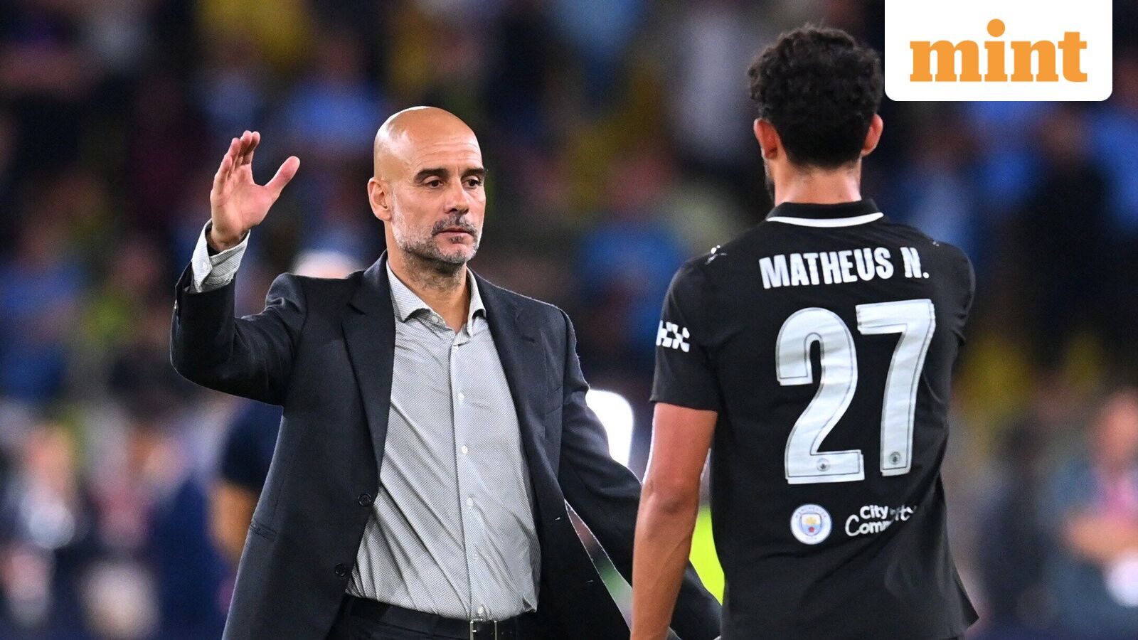 Who is Pep Guardiola, the Man City boss who supports pro-Palestine protests in Europe? ‘We see a vibrant genocide’