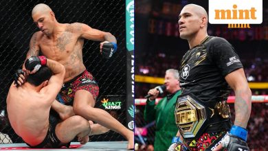 UFC 320 Alex Pereira vs Magomed Ankalaev MMA battle ends with the first round TKO: How much did Poatan earn?