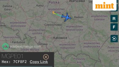 Australian military aircraft that are seen near Poland -ukraine border while Kyiv ‘massive attack’ faces Russia