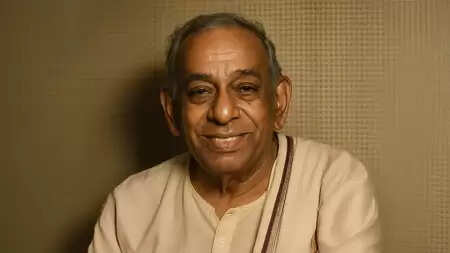 Dhrupad -toerer Ram Chatural Mallike: whose singing anesthetizes Ustad Bade Ghulam Ali