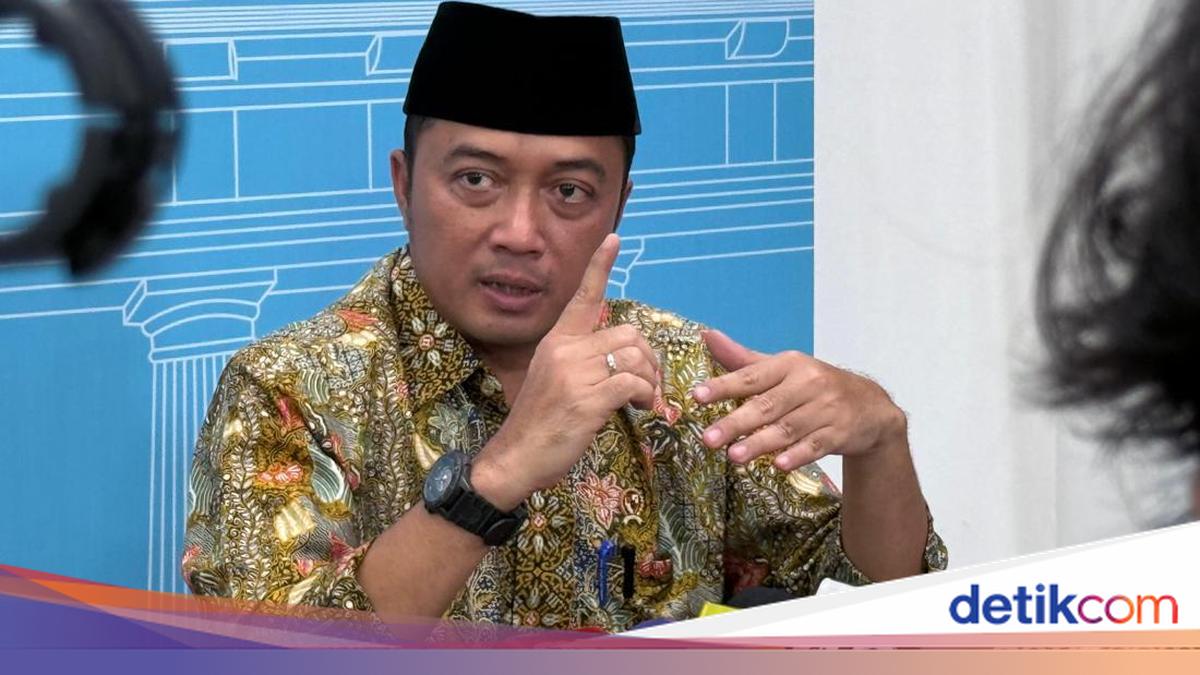 Prabowo will take the police reform committee in next week