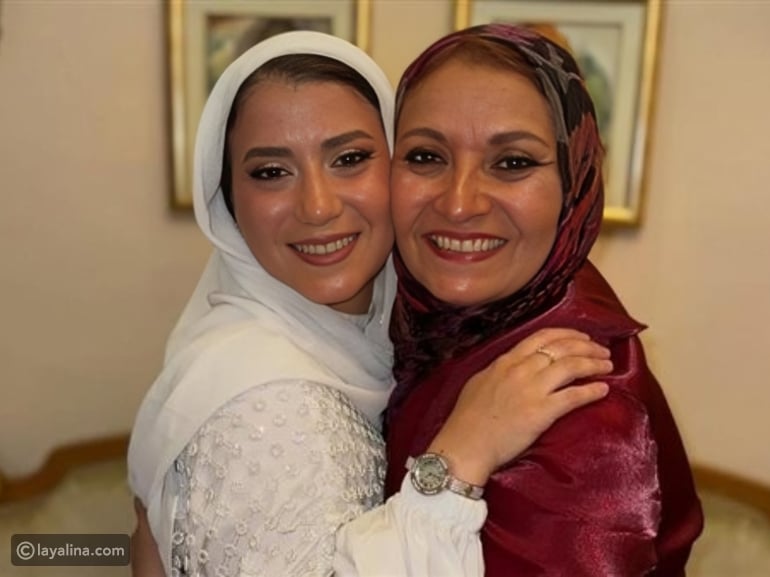 هبة قطب تخرج عن صمتها بعد جدل حفل زفاف ابنتها وترد على الانتقادات