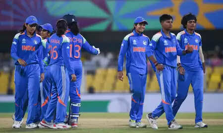 Women’s World Championship: Pakistan won the throw and chose the bowling, the Indian team descended with change