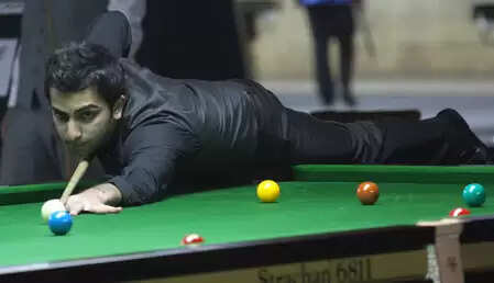 Pankaj Advani not Wilson Jones made the country the world for the first time in billiard
