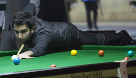 Pankaj Advani not Wilson Jones made the country the world for the first time in billiard