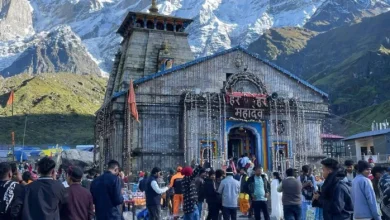 Chardham Yatra: Raunak returned to Four Dham, most crowds in Bhole Baba’s Kedarpuri – Char Dham Yatra resumed in Uttarakhand Pilgrim Numbers Surge