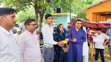 Vaibhav Tripathi in Gita Knowledge Competition Mari Baji, Vikas Ko took second place – Amethi Medha Chayan Pratiyogita Results Vaibhav Tripathi Tops Prices spread