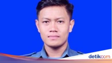 The figure of the taifib already soldier who died while dipping the TNI birthday Payung