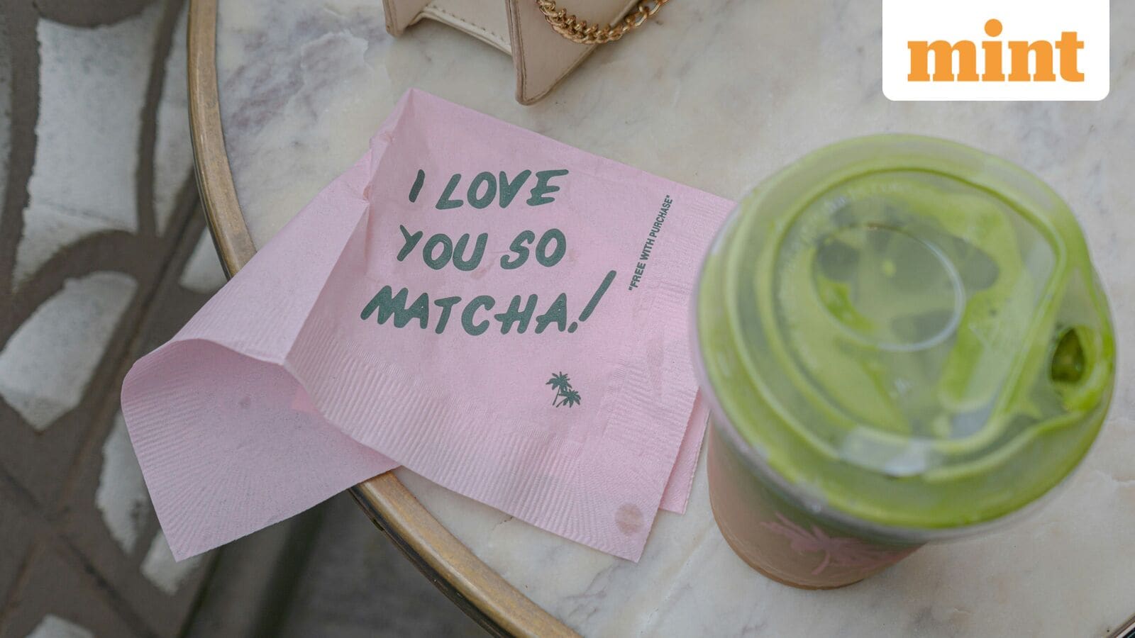 From Ghee Water to Matcha, why Gen Z prefers to drink his way to well -being
