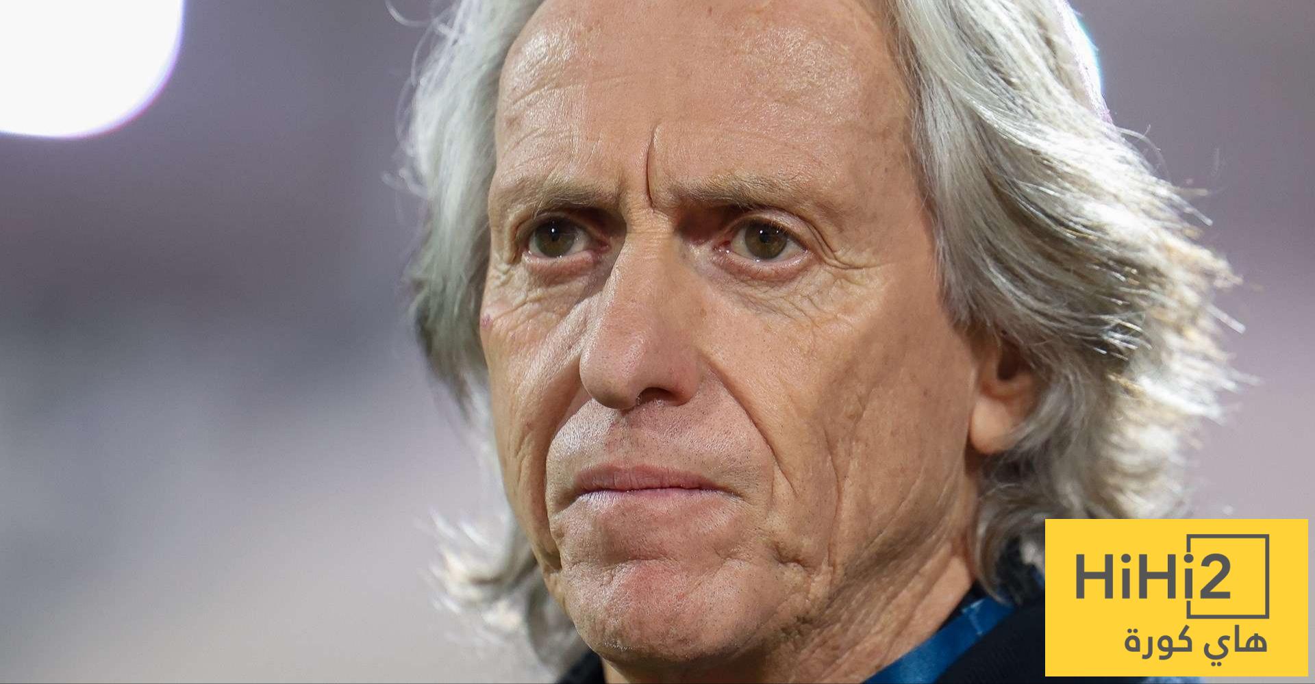 ما تمناه خيسوس مع الهلال تحقق في النصر