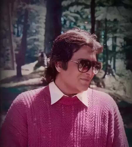 How Vinod Khanna broke the image of the villain and reached the superstar of Hindi Cinema