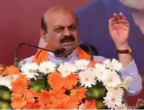 Basavaraj Bommai targeted the government for chaos and violence in Karnataka
