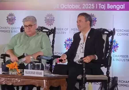 Trump talks about 100 percent tax on foreign films, Rajkumar Hirani said: “Nobody knows real intent”