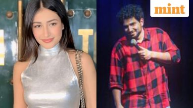 ‘Don’t worry’: Dhanashree Verma’s cryptic mail to Samay Raina’s ‘Sugar Daddy’ video with Yuzvendra Chahal goes viral