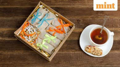 Saffron Chai for your festive tea gift
