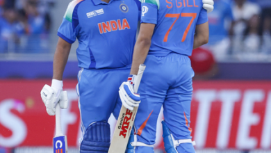 Shubman Gill will need Rohit’s leadership qualities: Harbhajan Singh