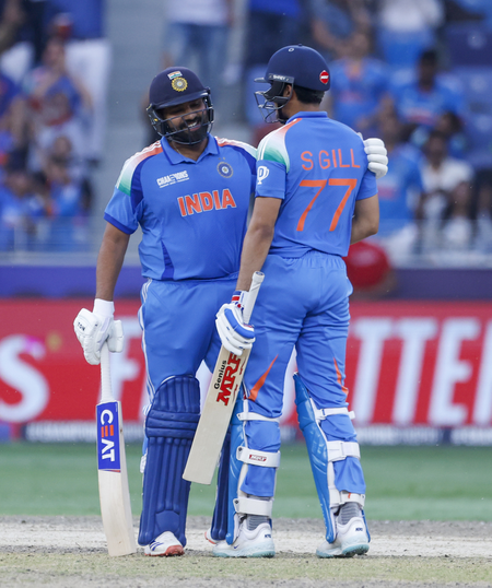 Shubman Gill will need Rohit’s leadership qualities: Harbhajan Singh