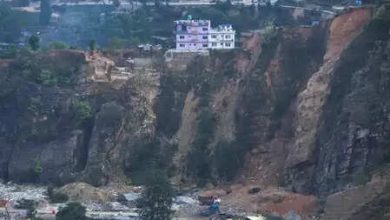 14 people died due to landslide in Nepal, four climbers missing