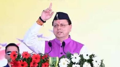 Symbol of military residence immortal souls, will inspire the coming generations: cm dhami