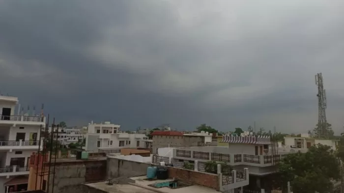 Siddharthnagar is a rapidly changing weather patterns, did the department tell how the next 24 hour will be again? – Siddharthnagar News again changes temperature fluctuations