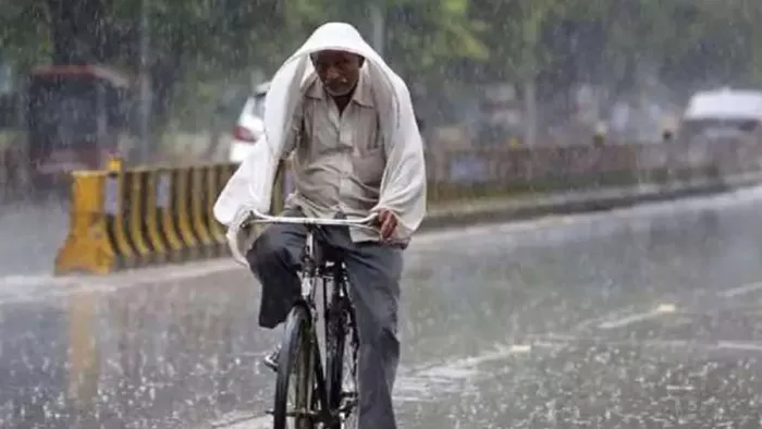 Saran Weather Update: Alert of Torrental Rain for two days in Saran, wind will run at a speed of 60 km – Saran Weather Update Rain Alert Orange Alert for heavy rainfall