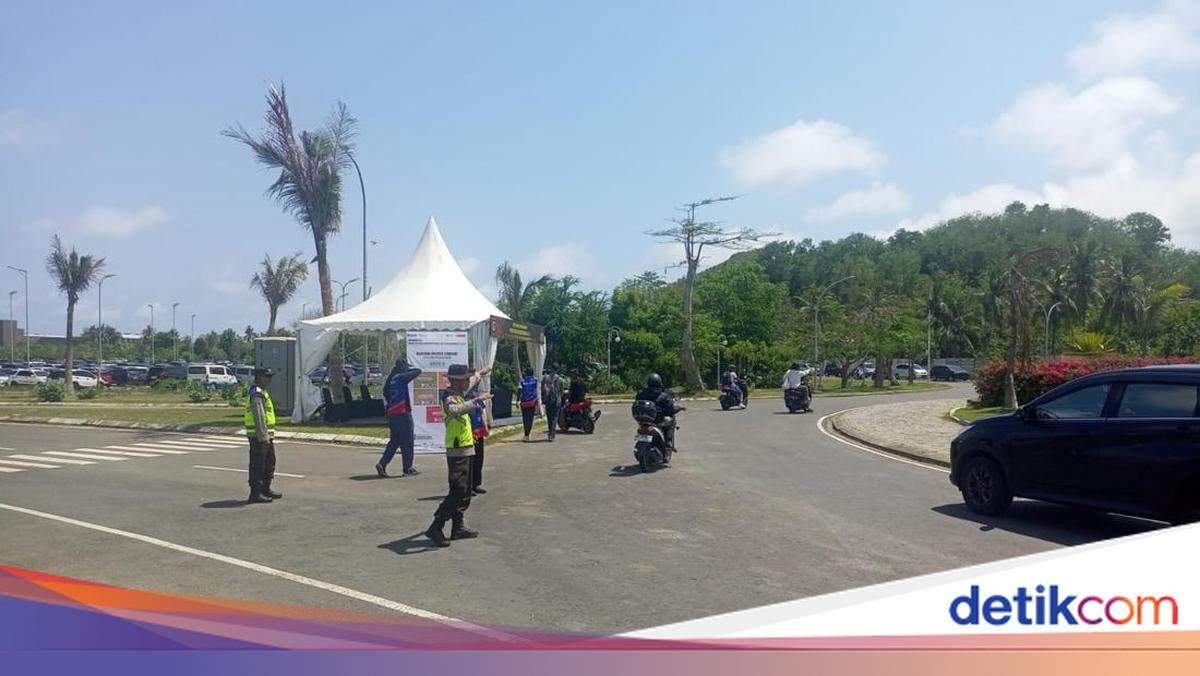 MotoGP Mandalika 2025 Successfully, Pulri shows the readiness of the safety of the world event