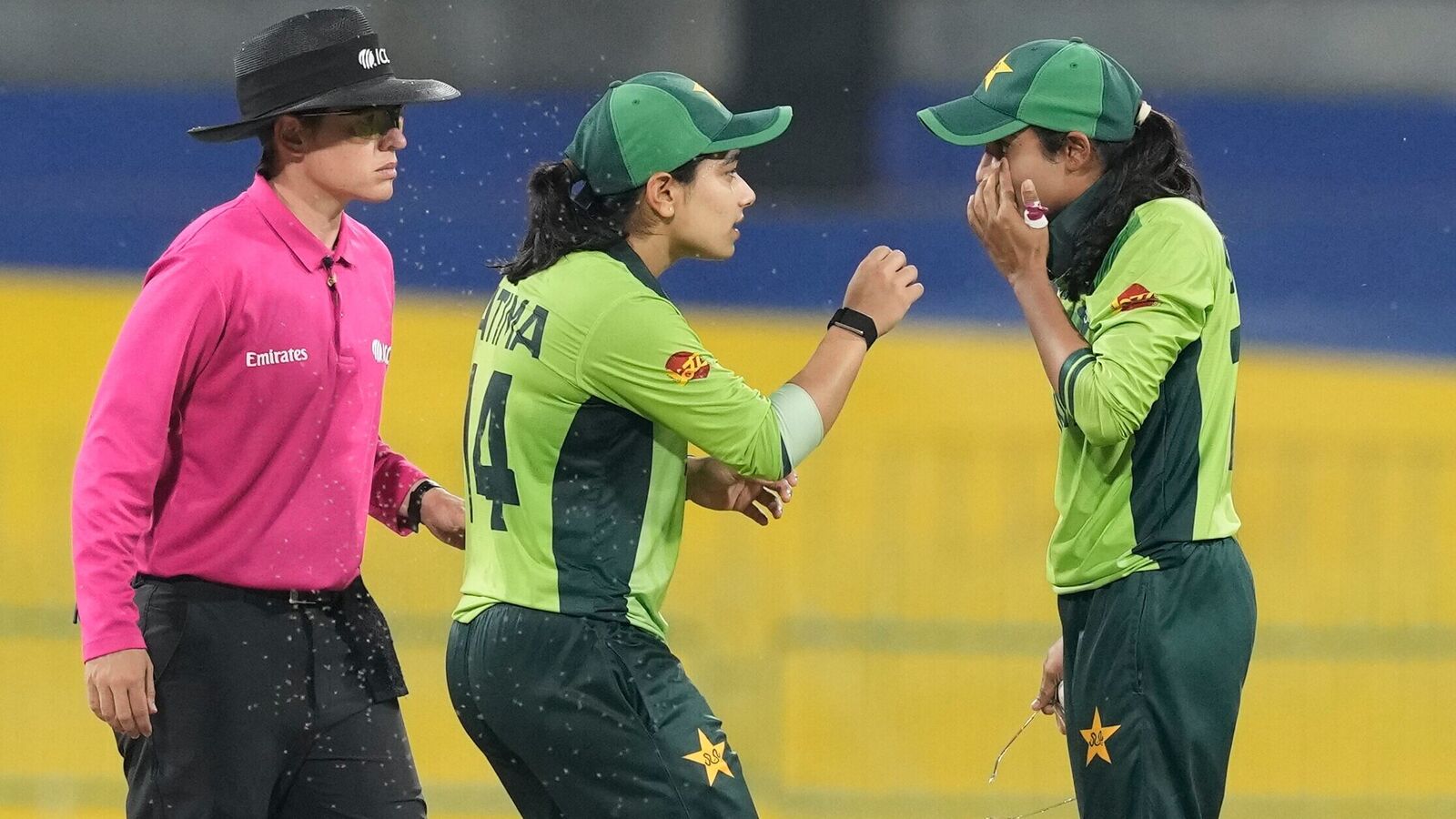 India Women vs Pakistan Women: Why was Ind vs Pak World Cup 2025 match stopped in Colombo? All you need to know