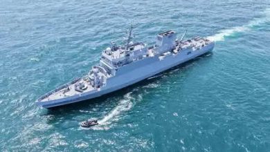 ‘Androth’ will join Navy, strong steps toward confidence