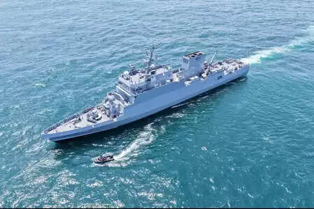 ‘Androth’ will join Navy, strong steps toward confidence