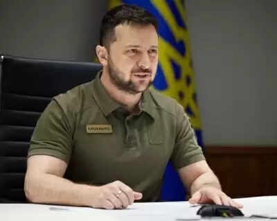 Russia causes our infrastructure loss, the world will remain silent but we will fight: Jailonsky