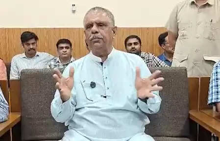 Rajasthan: The reply of medical minister Khimsar on the issue of Kha-syrup death not because of medicine