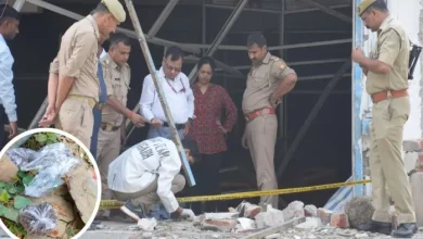 Explosive update: Forensic team reports have increased the tension, new revelation on Farprekhabad Coaching Center Blast – FarkruRhabad Coaching Center Explosion Update Forensic Team Find evidence evidence