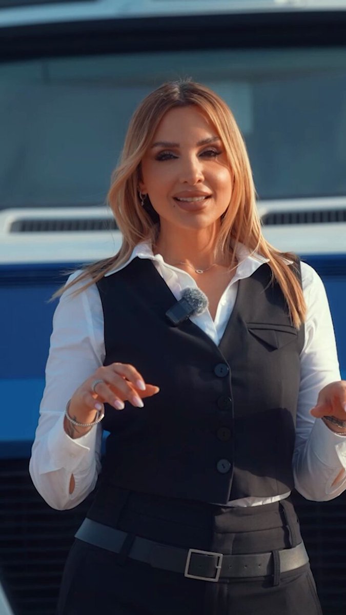 سيارة ماغنوس.. أكبر سيارة شرطة في أبوظبي #سناكس_سوشال