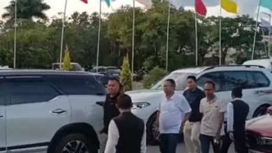 Manipur: BJP MLA and NPP leader leaves for Delhi, demanding to form a popular government