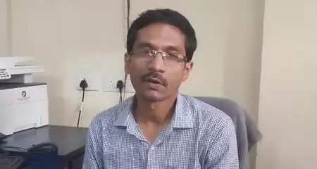 Again in western bengal: drought somewhere, and there is a possibility of heavy rain