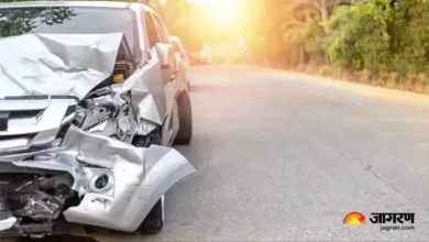 At high speeds, BMW hit 3 vehicles in Hyderabad, a woman injured; Driver arrested – Hyderabad BMW accident car accident injuries woman driver arrested