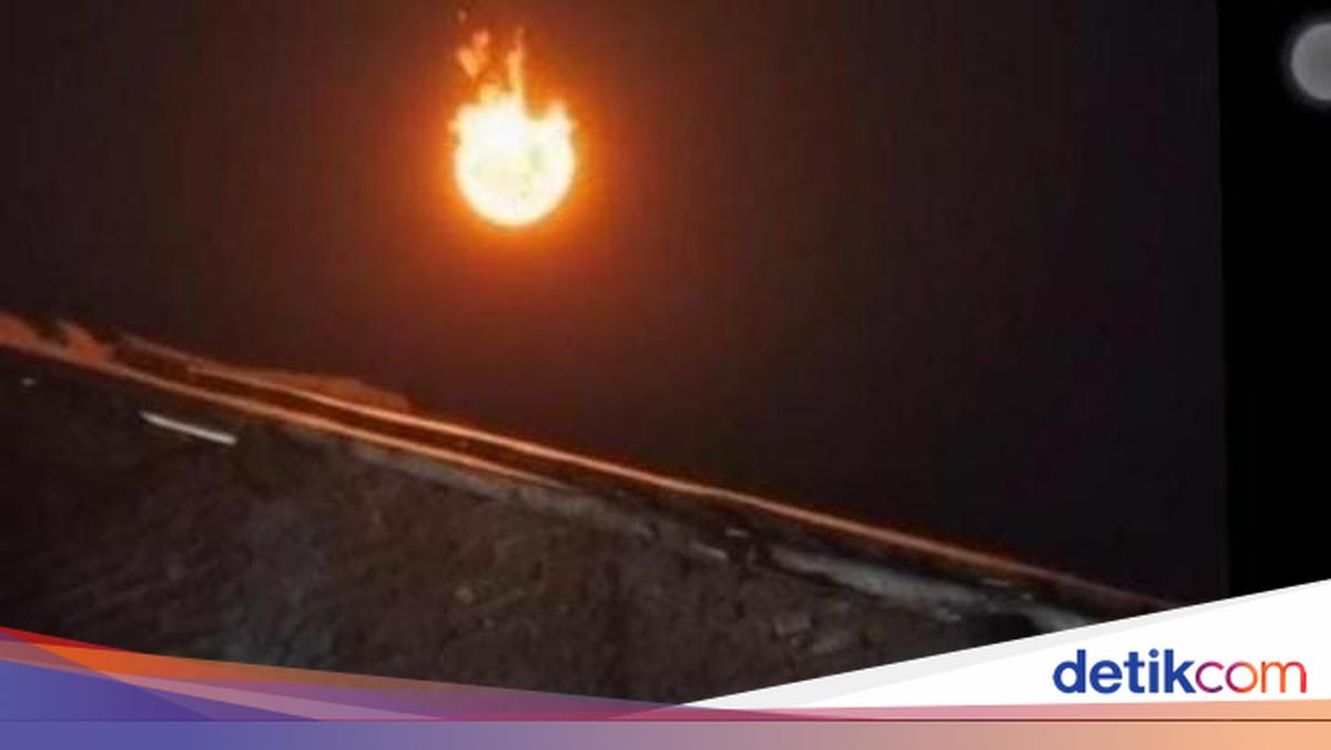 Cirebon -residents are tantrum