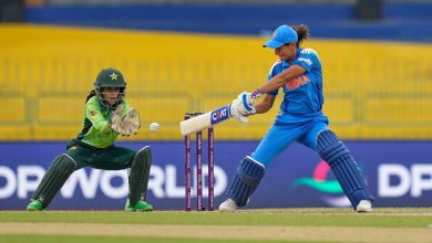 Nashra Sandhu is trampled after the death tail to Harmanpreet Kaur during Ind vs suit; “Their problem is about attitude …”